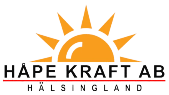 Håpe Kraft AB – solceller i Hälsingland